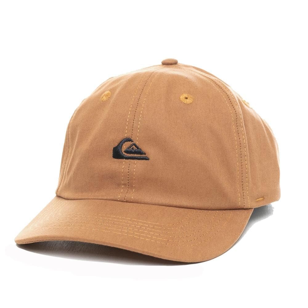 Boné Quiksilver Aba Curva Embroidery WT25 Mostarda