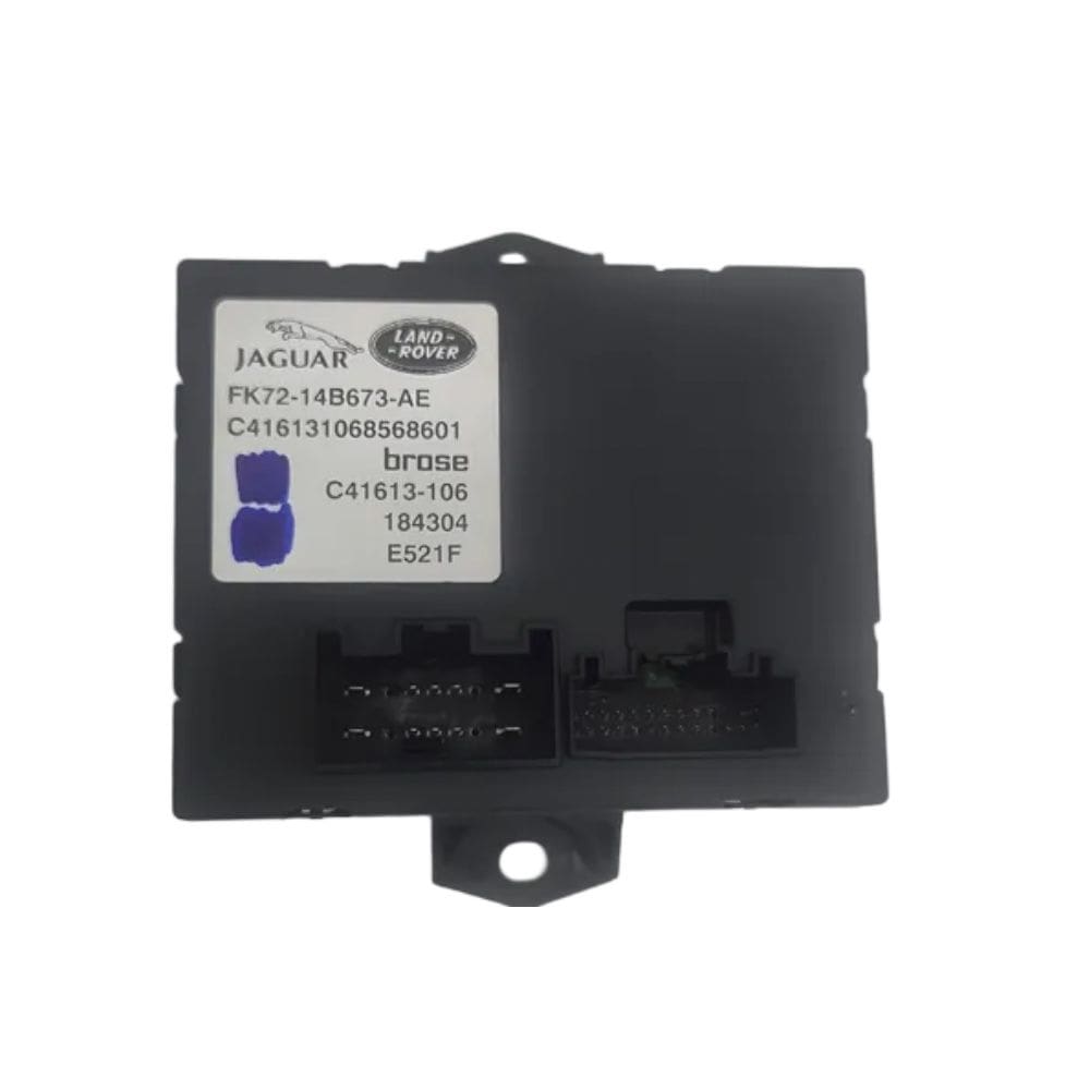Módulo Controle Porta Mala Discovery Sport 2019 Fk7214b673ae Preto