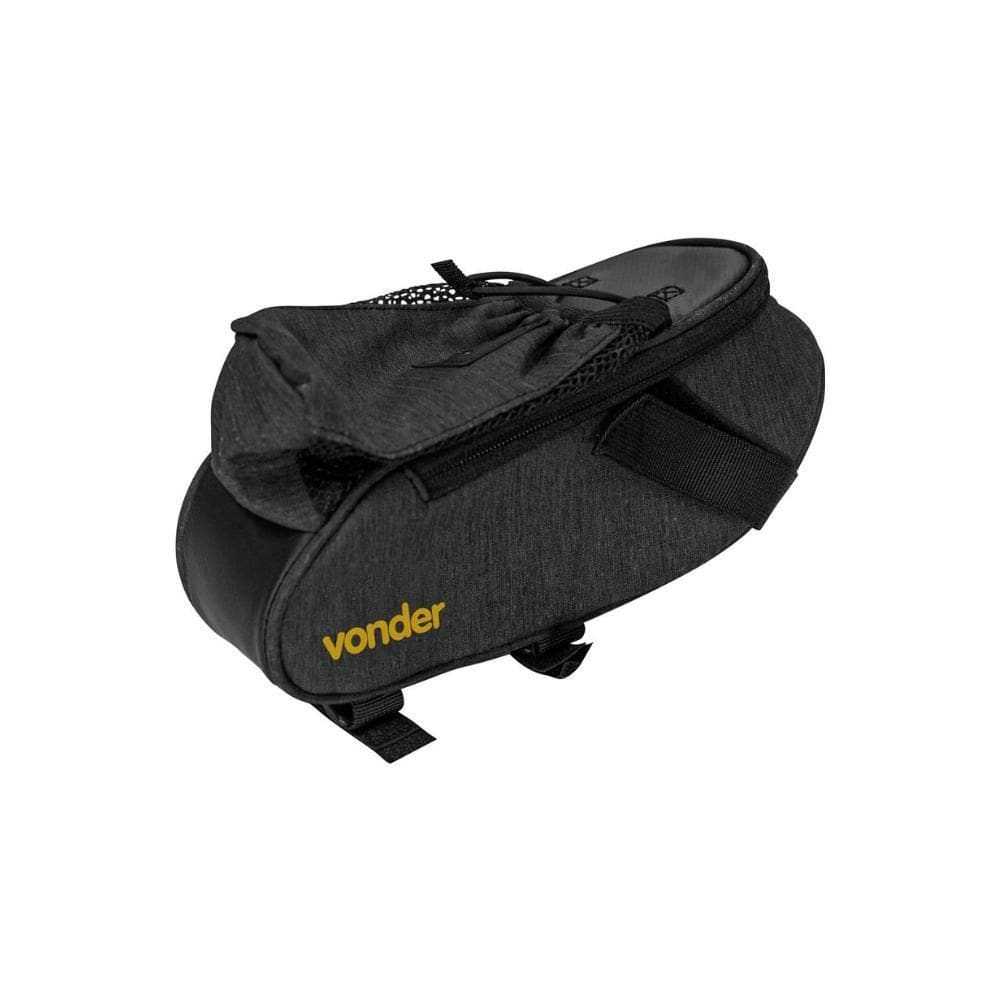 Bolsa Selim Suporte De Garrafa P/Bicicleta Vonder