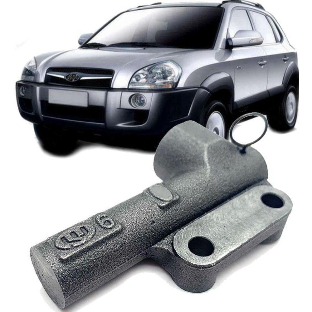 Tensor Hidraulico Correia Dentada Tucson 2.7 V6 2006 À 2009