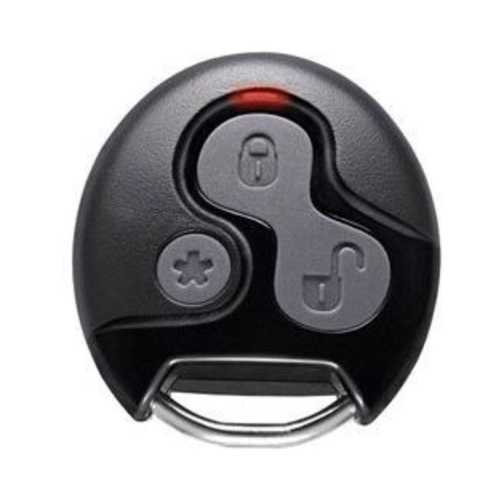 Controle Alarme Automotivo Olimpus Br0 Com Led Vermelho