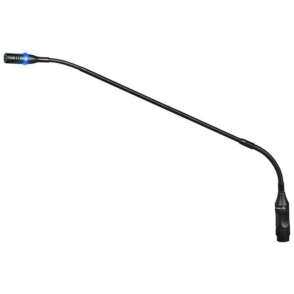 Microfone Lyco Com Fio Sml835Sx Chave Caximbo Cabo Canon