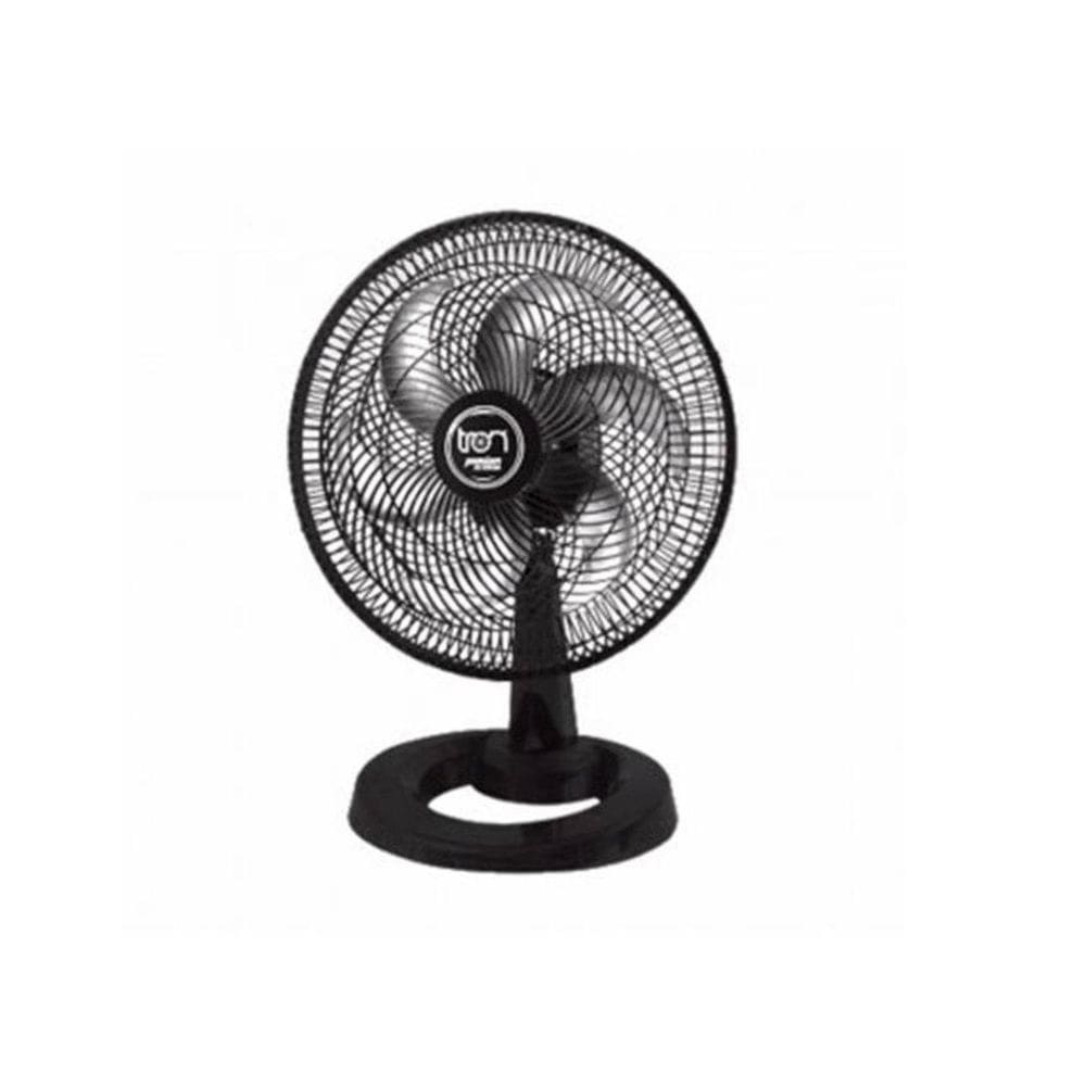 Ventilador De Mesa Oscilante Premium Tron 130.W 127.V 50.cm
