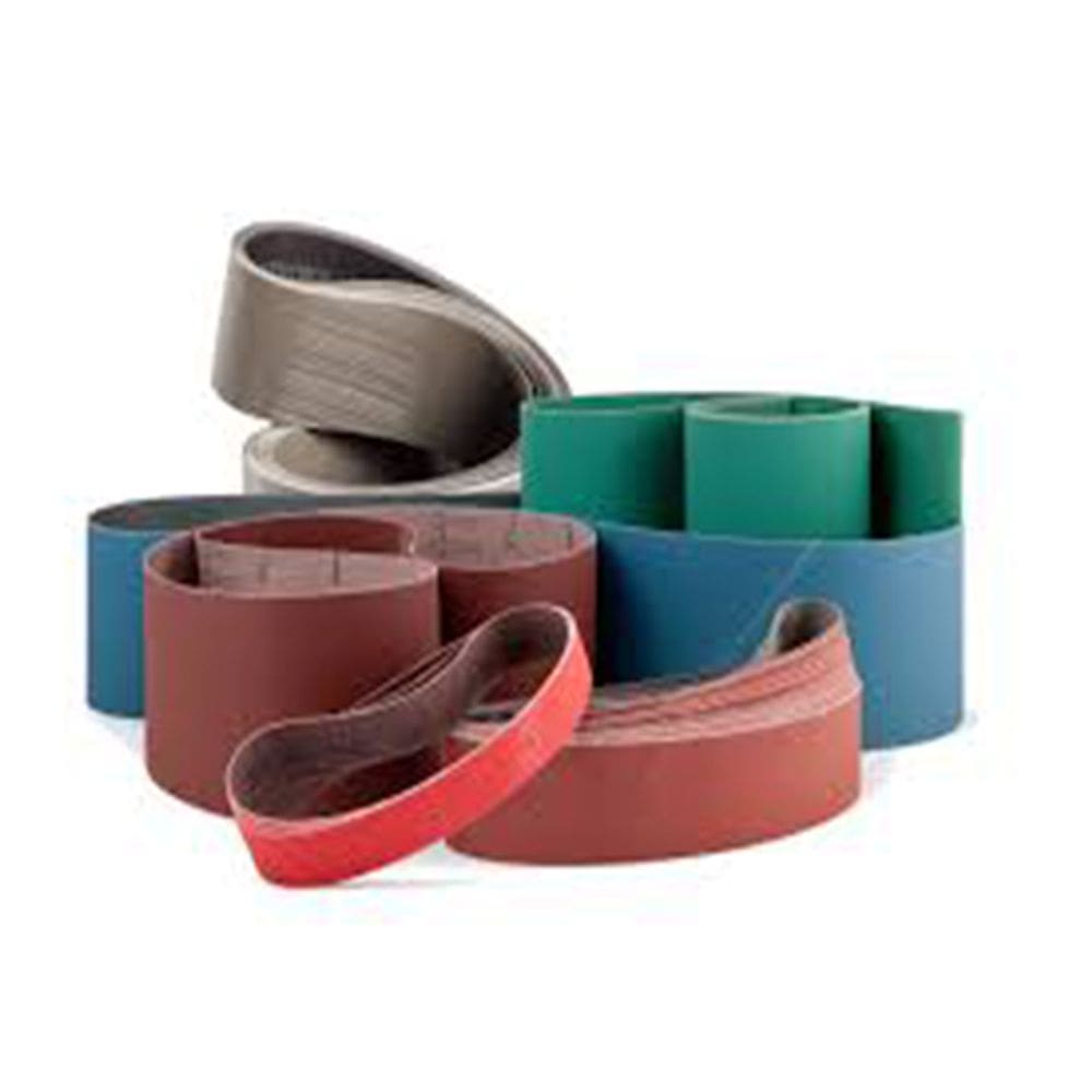 Lixa Para Roda Expansiva 140x50 Costado Pano Kit 10 Peças