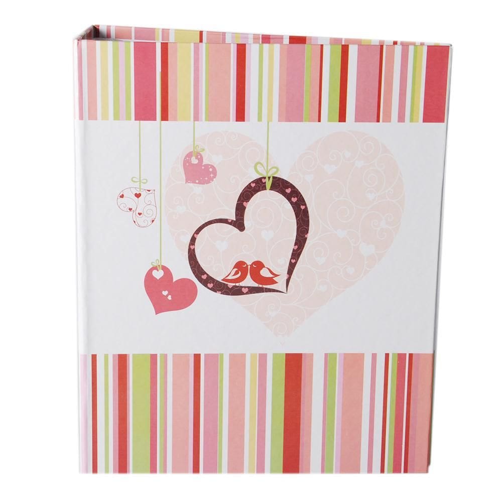 Álbum Para 40 Fotos 15X21Cm Paint 100/01