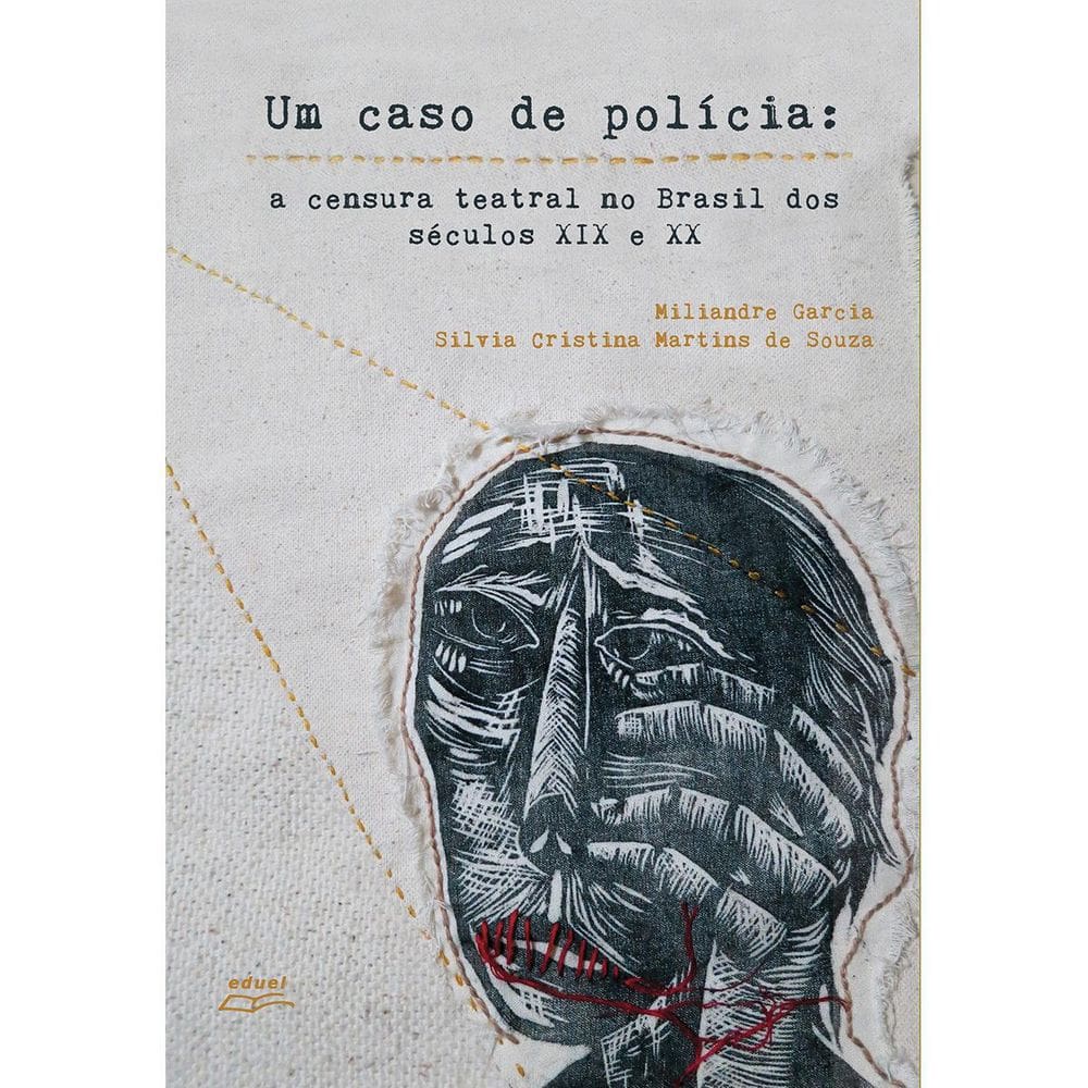 Livro Um Caso De Polícia