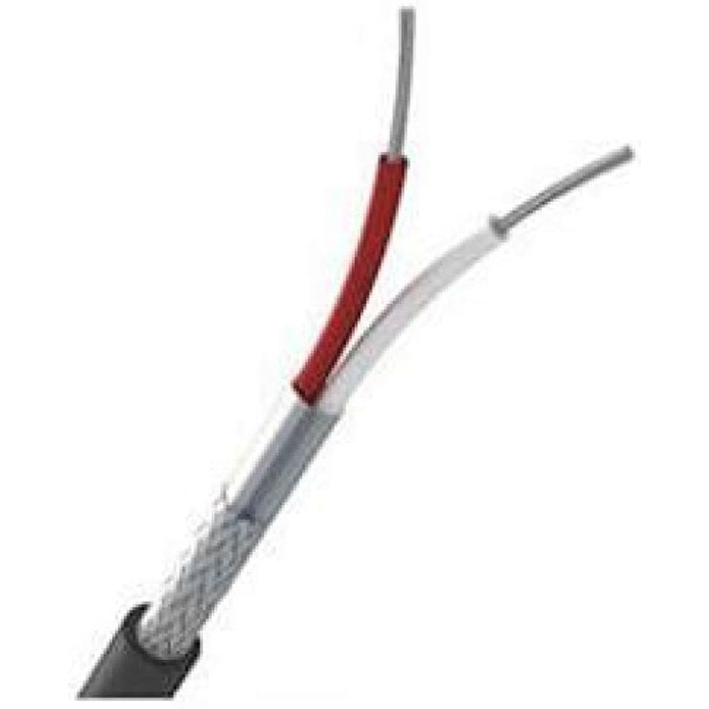 Cabo Microfone Estereo Santo Angelo - Preto - 30 Mt