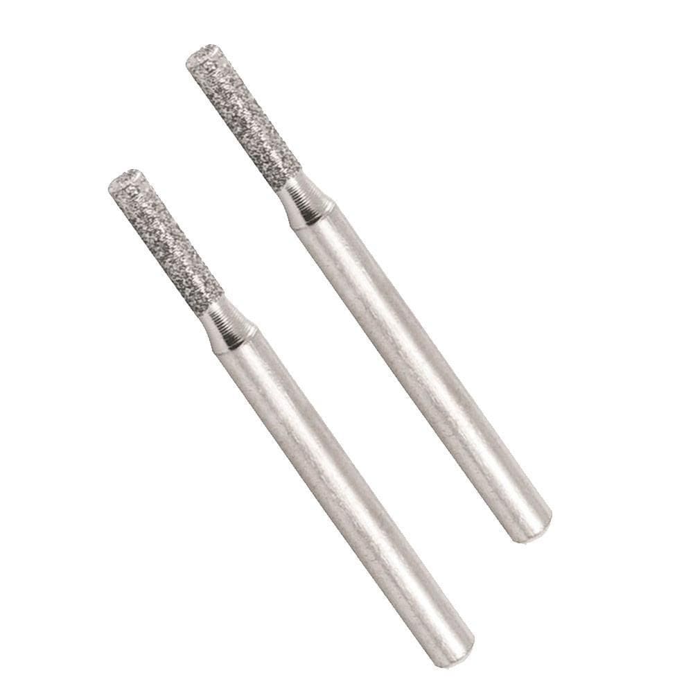 Lima Rotativa Para 2.3Mm Micro Retífica Kit 2 Peças Vonder