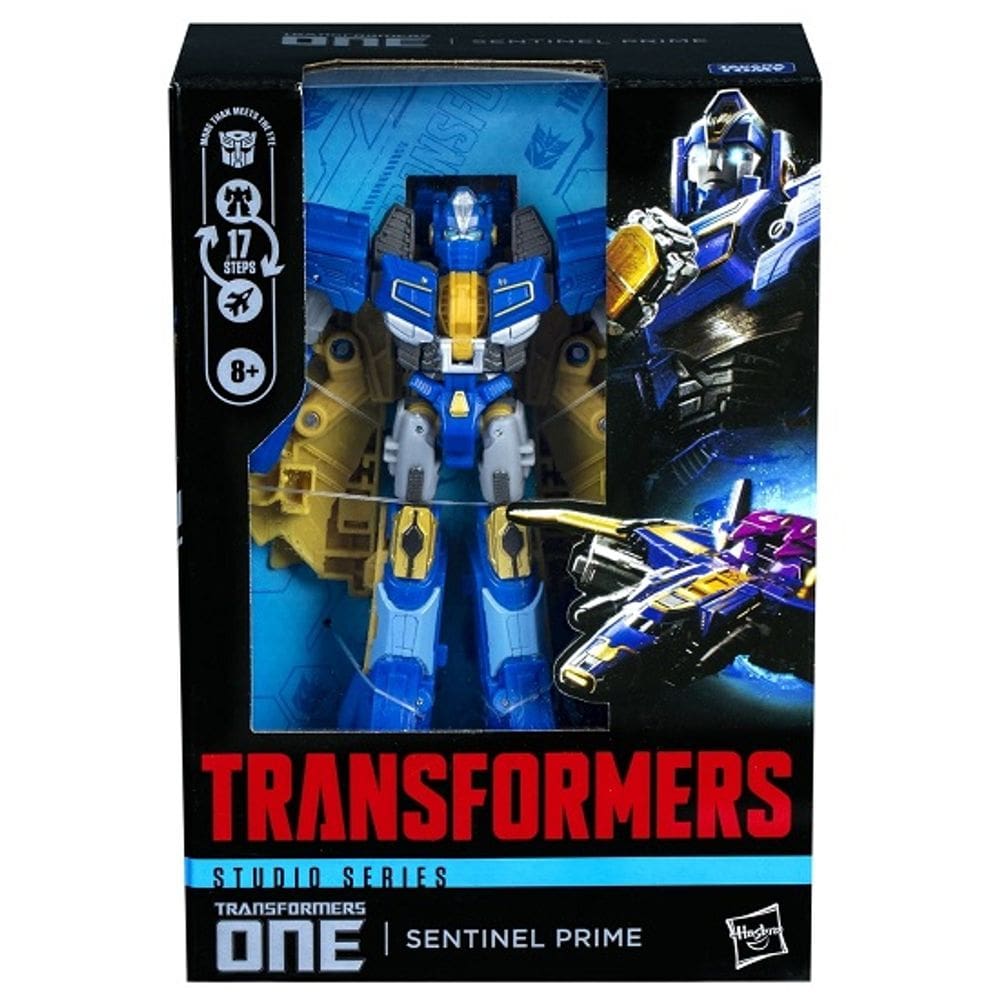 トランスフォーマー Transformers One Studio Series Classe Voyager | Extra