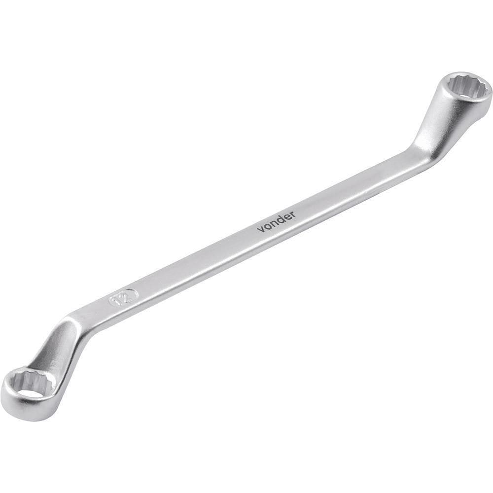 Chave Estrela 12X13 Em Aço Cromo Vanádio Vonder