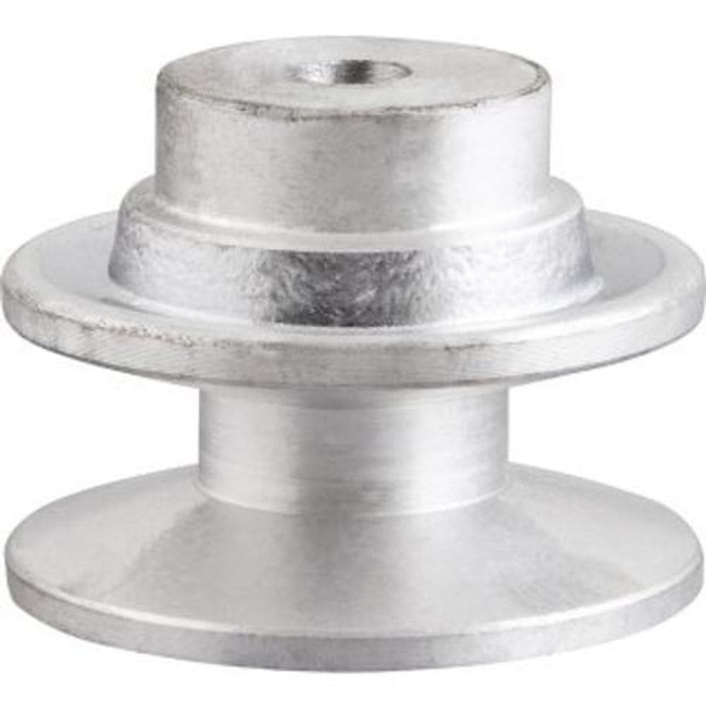 Polia Aluminio 1 Canal B 100Mm Vonder