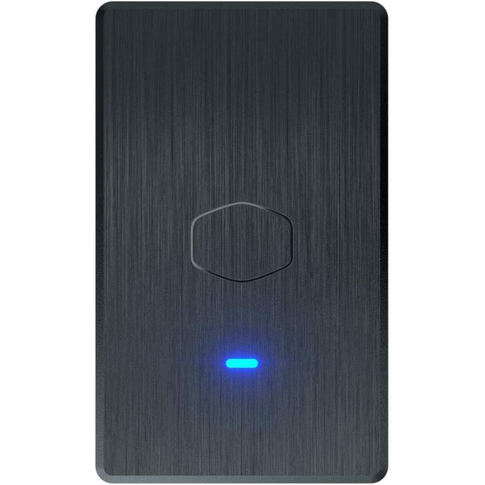 Controlador De Led Cooler Master Argb - Mfy-Acbn-Nnunn-R2