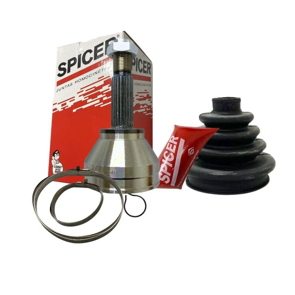 Junta Ponteira Homocinética Para Premio 1985 A 1994 Spicer