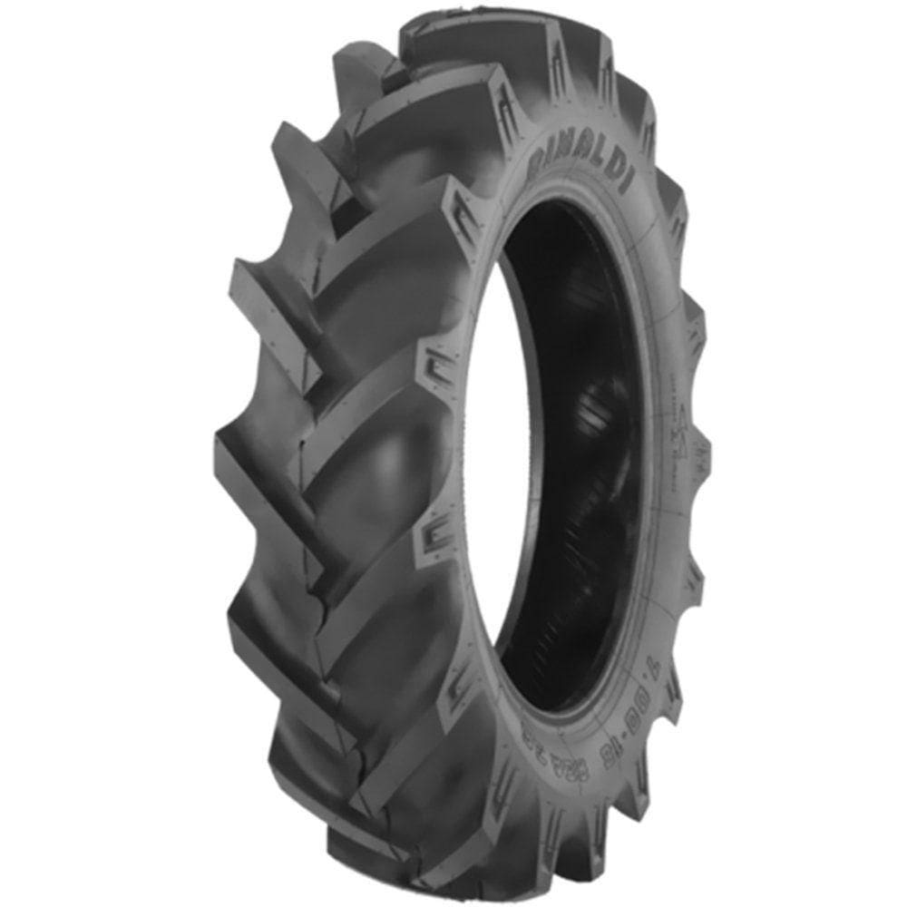 Pneu Tobata Microtrator Tc14 Tc12 500/6-12 Rga 36 Cap.B Rinaldi