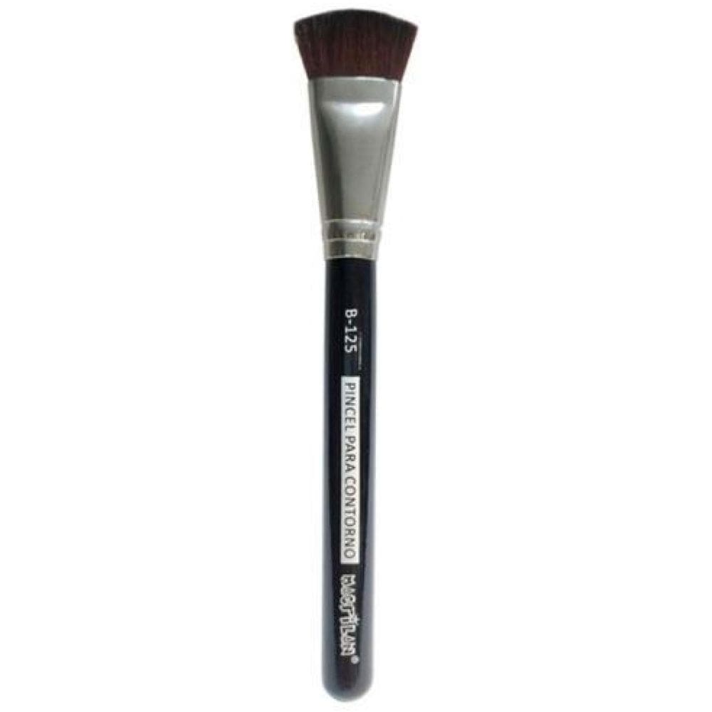 Pincel Profissional Para Contorno Macrilan B125