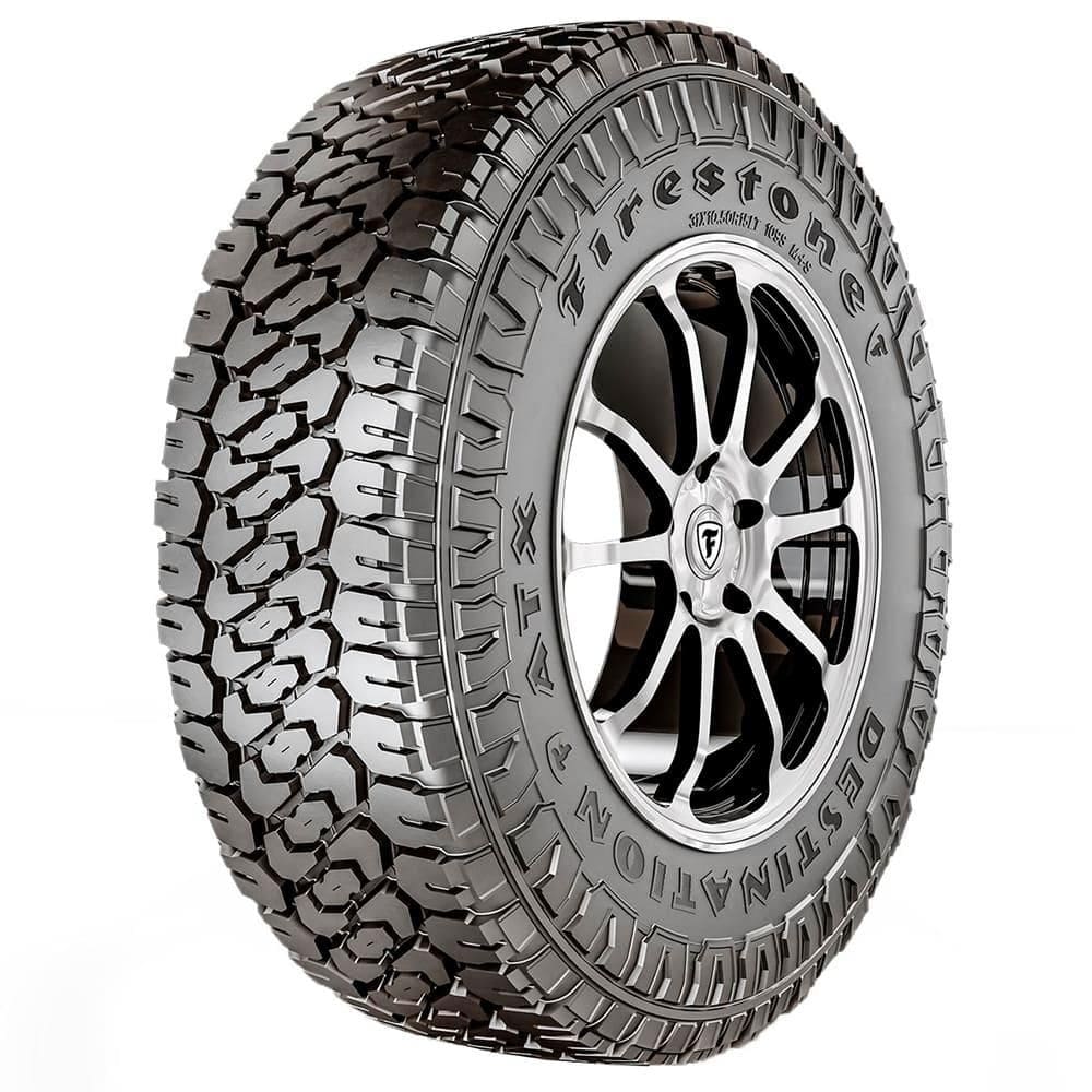 Pneu 215/65r16 102t Destination Atx Firestone