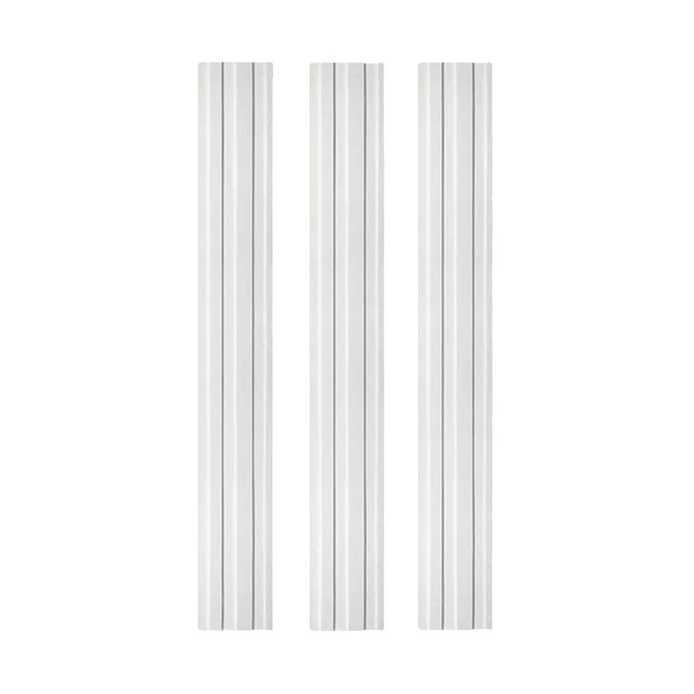 Kit Painel Ripado Eva Autocolante Pr61 110Cm Altura Valor