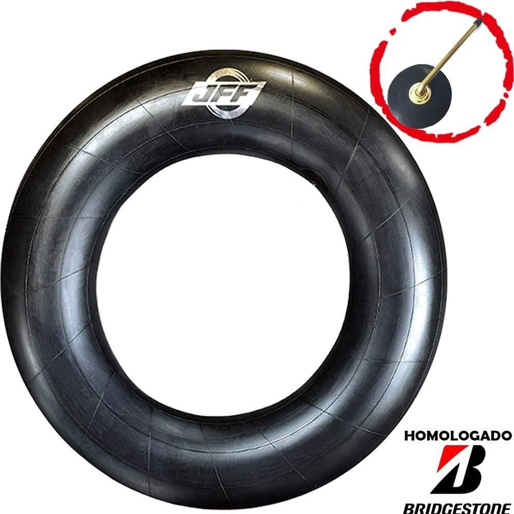 Câmara De Ar 16/70-20 Bico Metal Tr179a Jff Homologado Bridgestone
