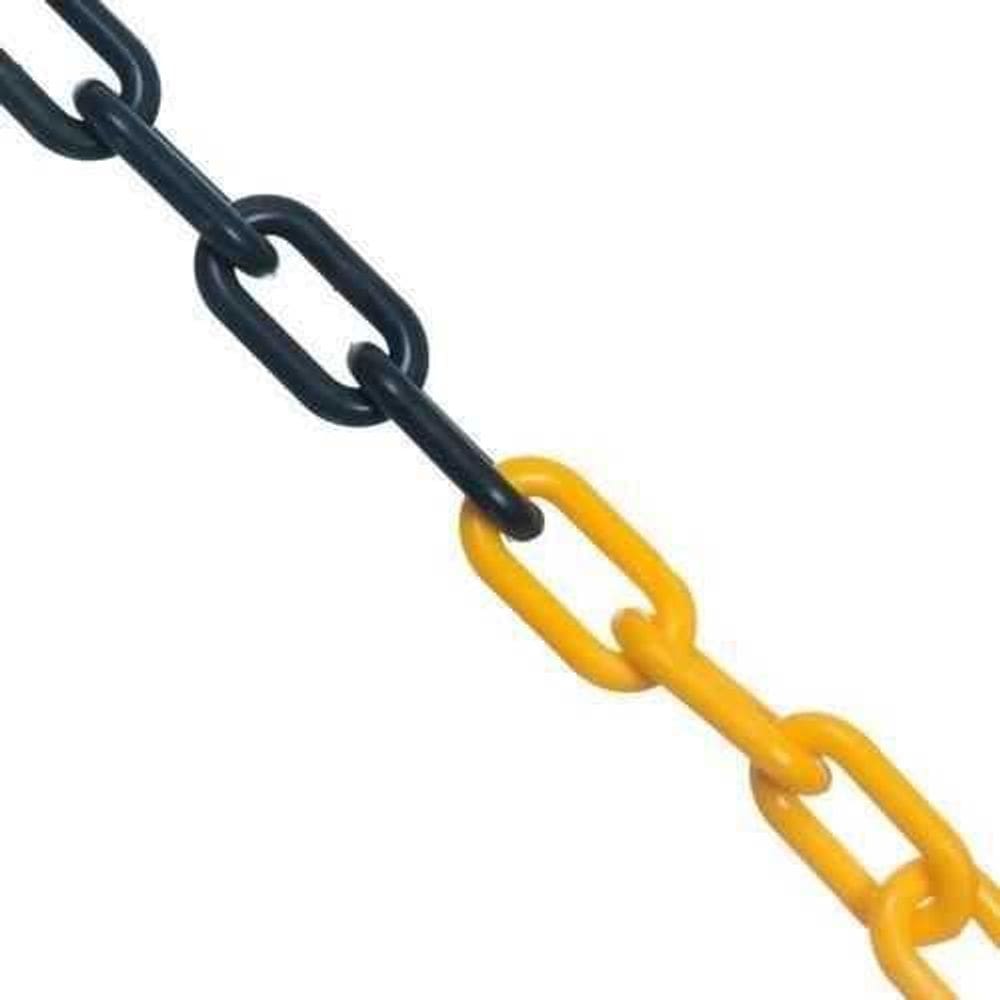 Corrente Plastica 10Mm 10 Metros Am./Pta Vonder