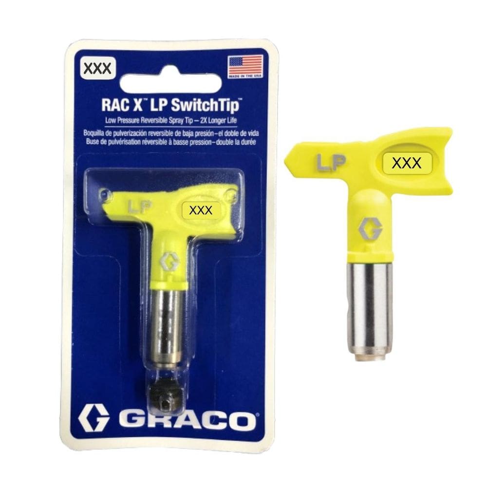 Bico De Pintura Airless Rac X - Lp313 Graco