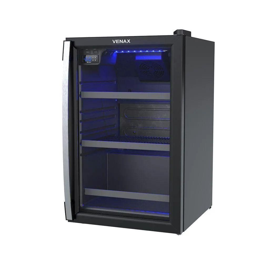Cervejeira Blue Light 100 Preto Fosco Venax