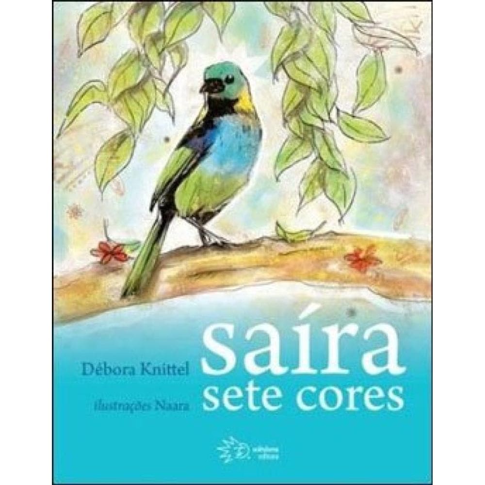 Saíra Sete Cores