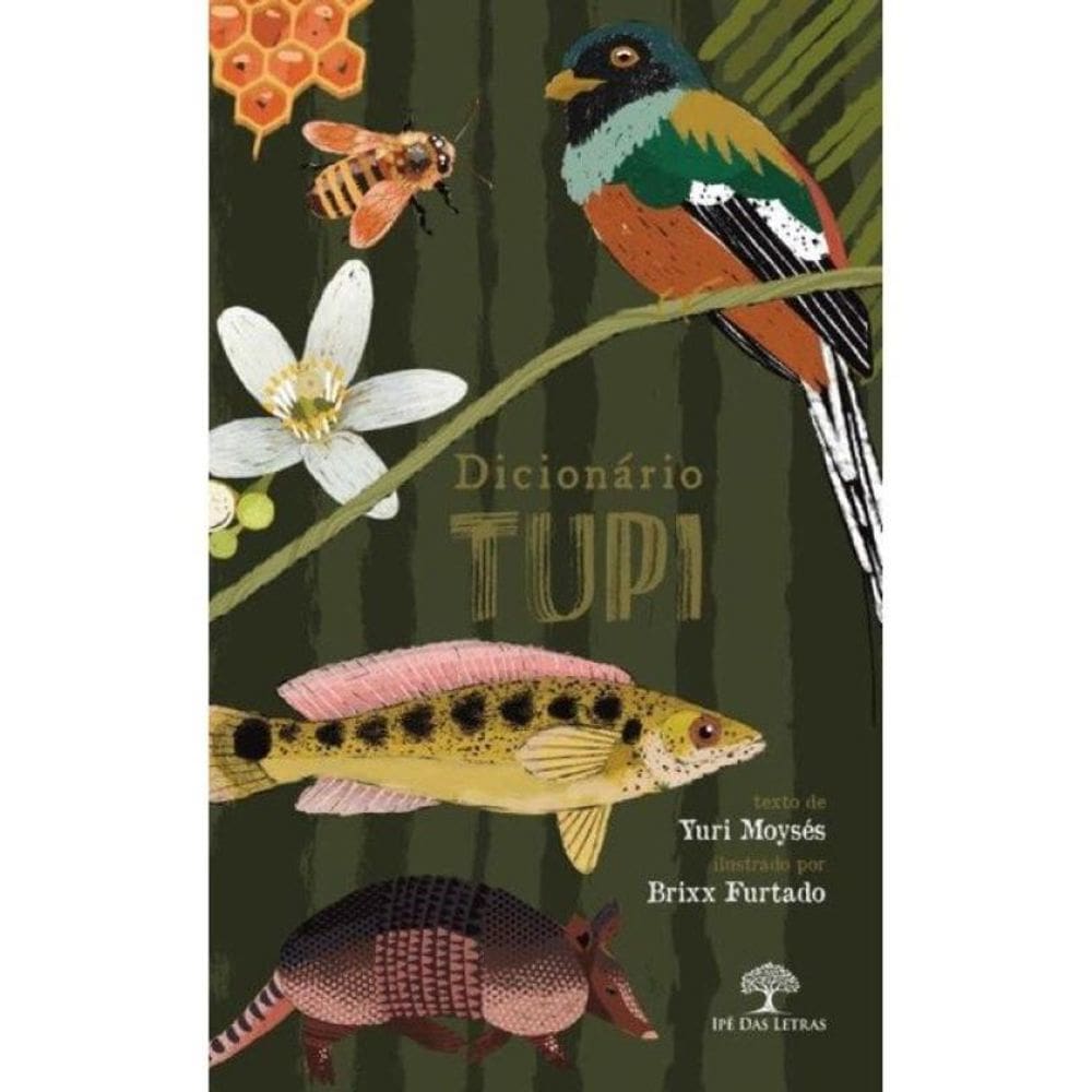 Dicionário Tupi