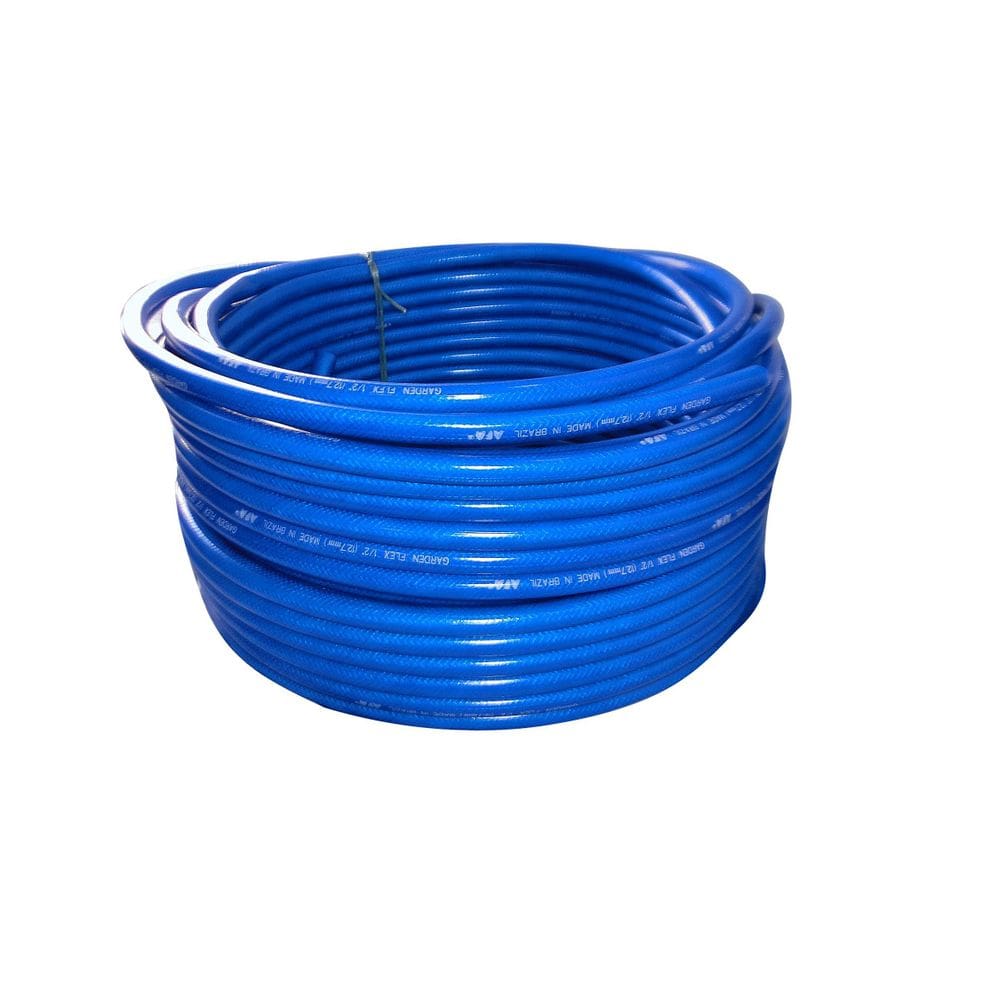 Mangueira Dupla Camada Azul 3/4 Elite - 95 Metros