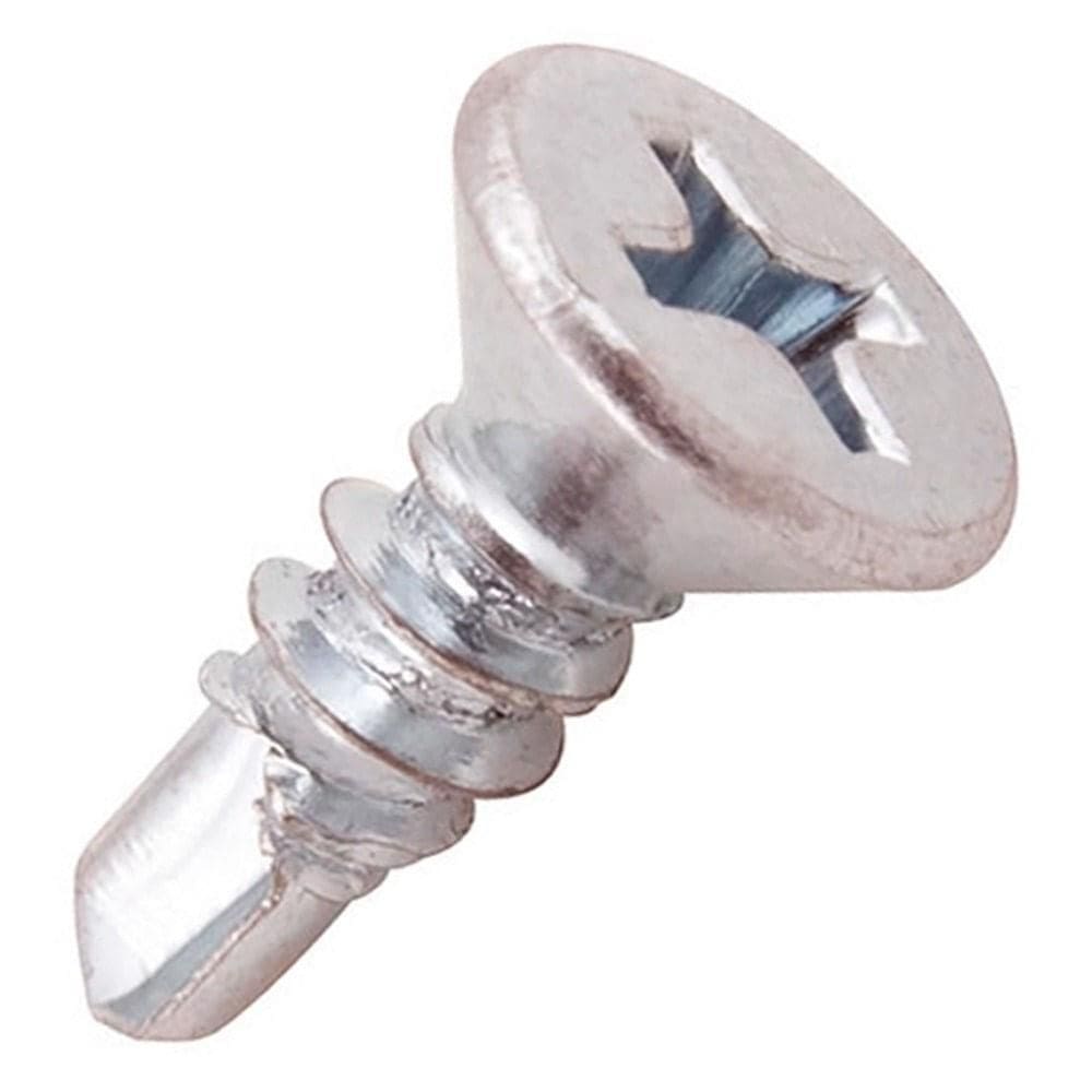 Parafuso Auto Brocante 4.4X13 Com Chata Vonder