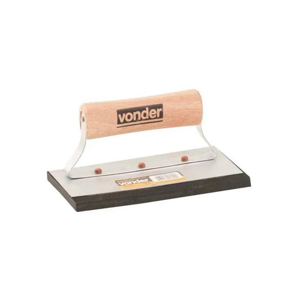 Desempenadeira Vonder Para Rejunte 9,5X18