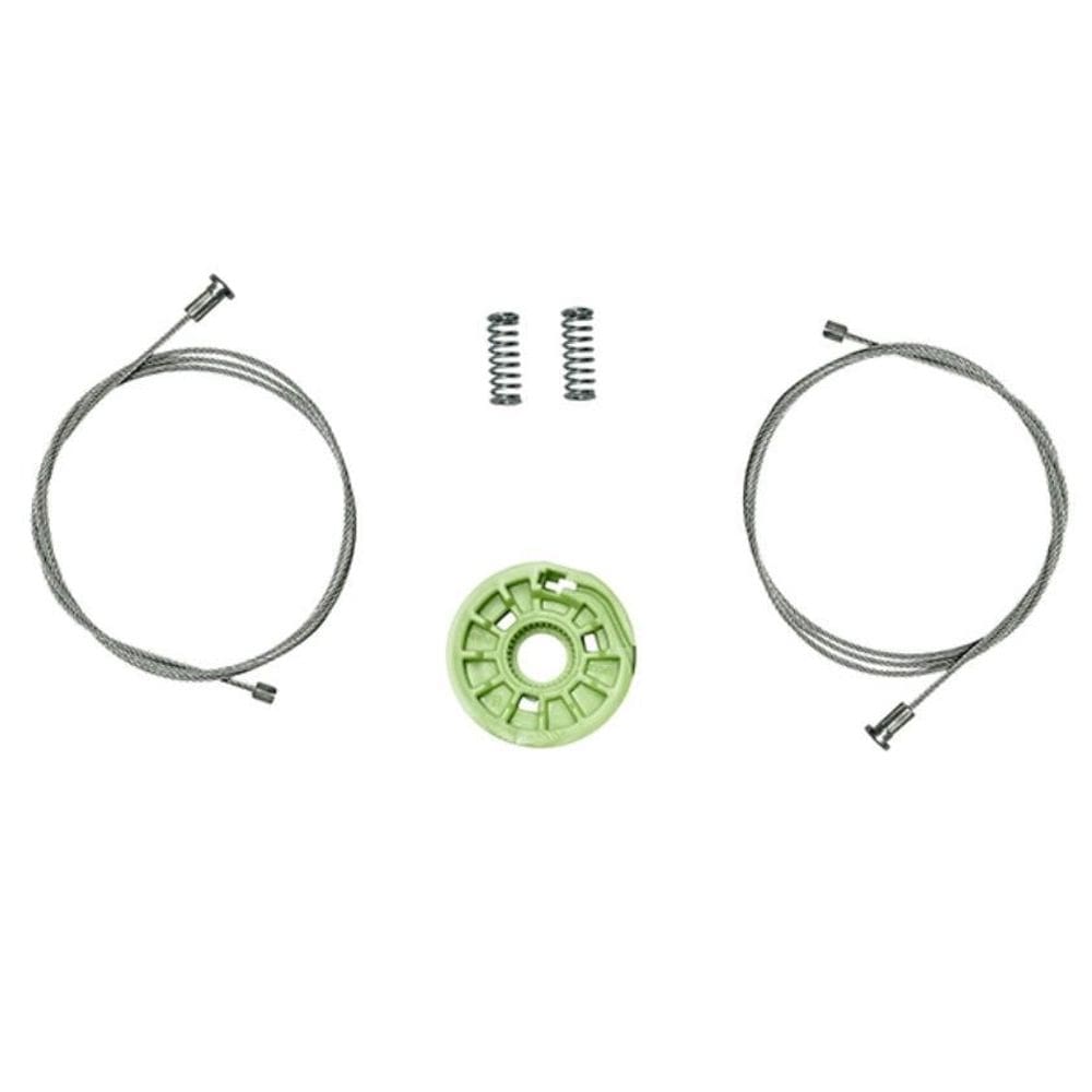 Kit Reparo Para Máquina Do Vidro Elétrico Novo Uno Vivace 4