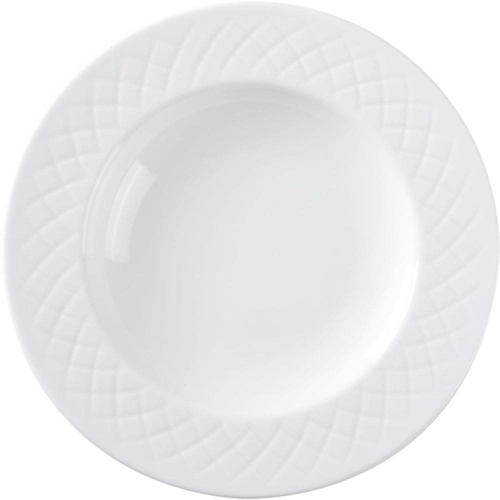 Prato Fundo Tramontina Porcelana Ingrid 23Cm