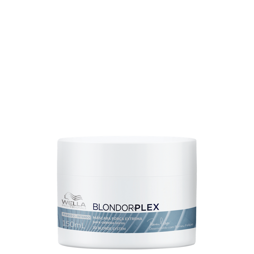 Wella Professionals BlondorPlex - Máscara Capilar 150ml