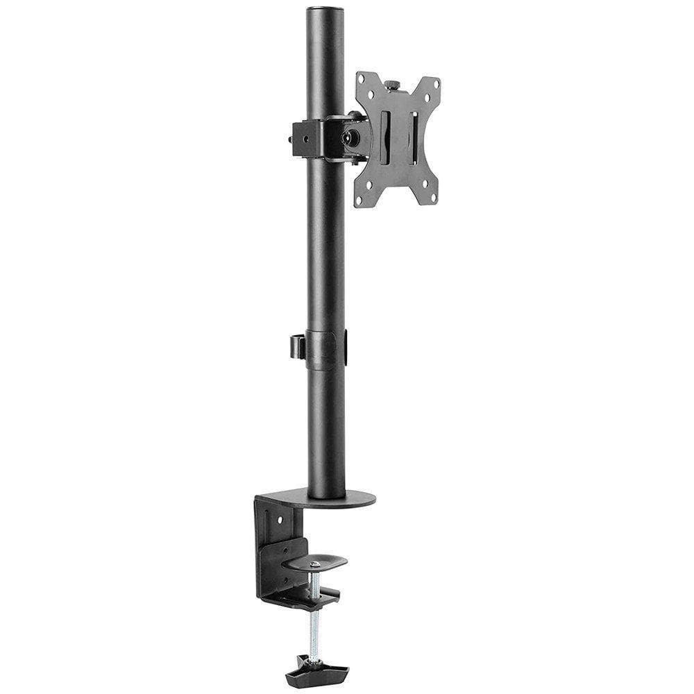 Suporte Para Monitor De Mesa 15 A 34 Base Morsa E Ajuste De