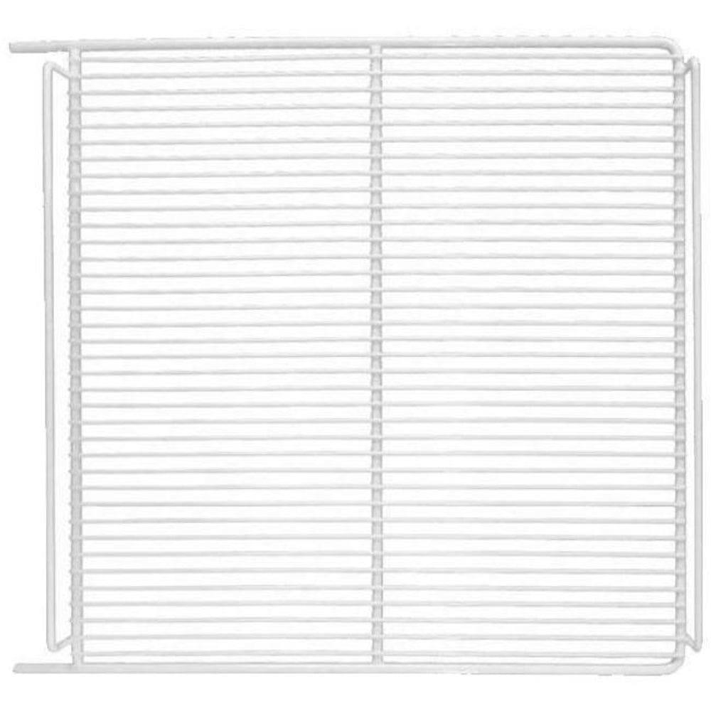 2 Prateleira Bran Vn25/28 Vb25/28 Vf28 + 8 Ganchos Metalfrio