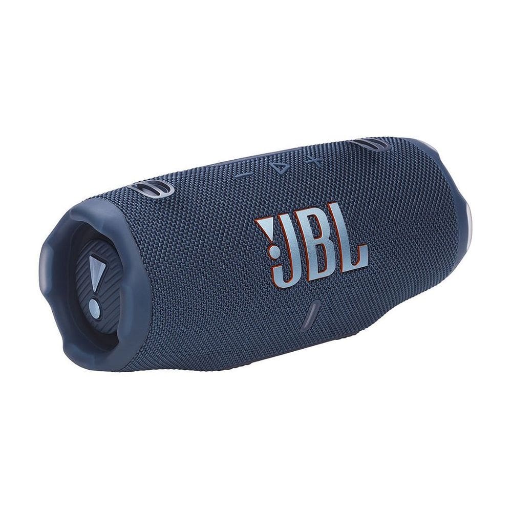 Caixa De Som JBL Charge 6, Bluetooth, À Prova D´água, 28 Horas, Azul