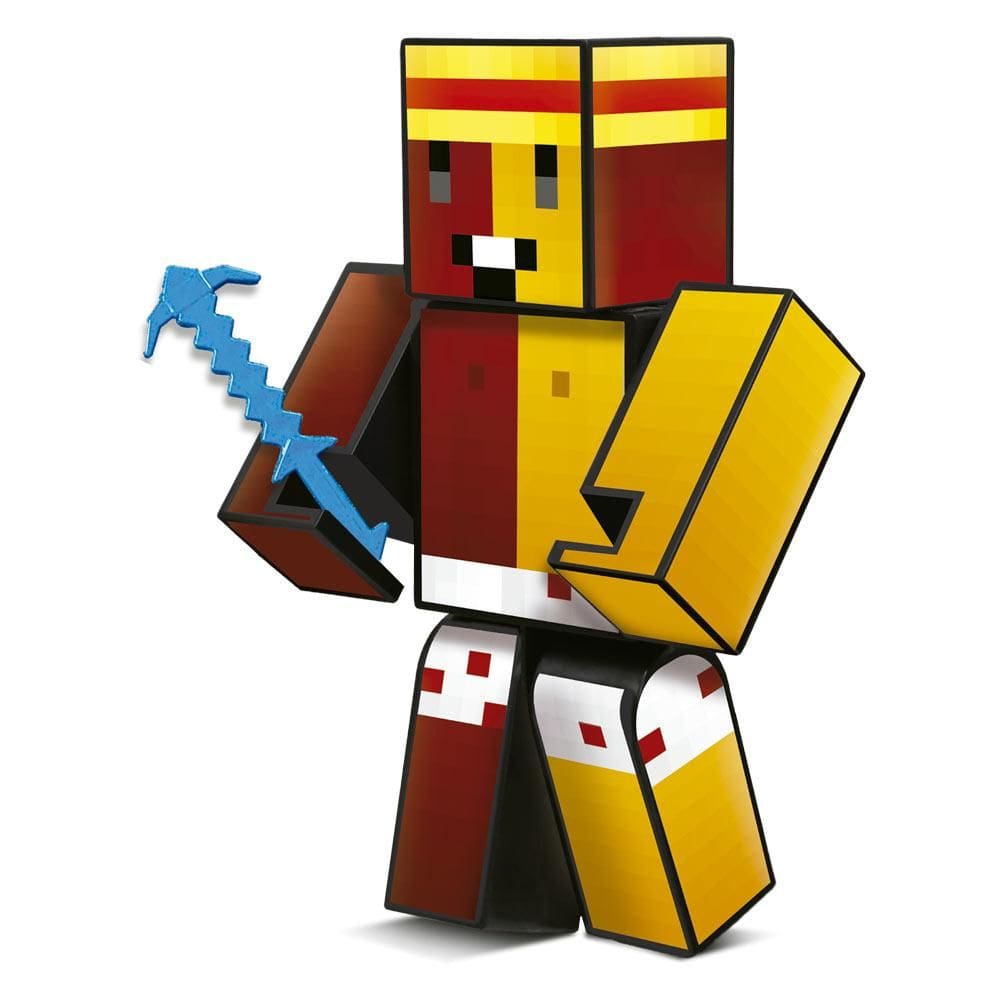 Boneco Gamer Geleia 15cm com Acessórios Algazarra