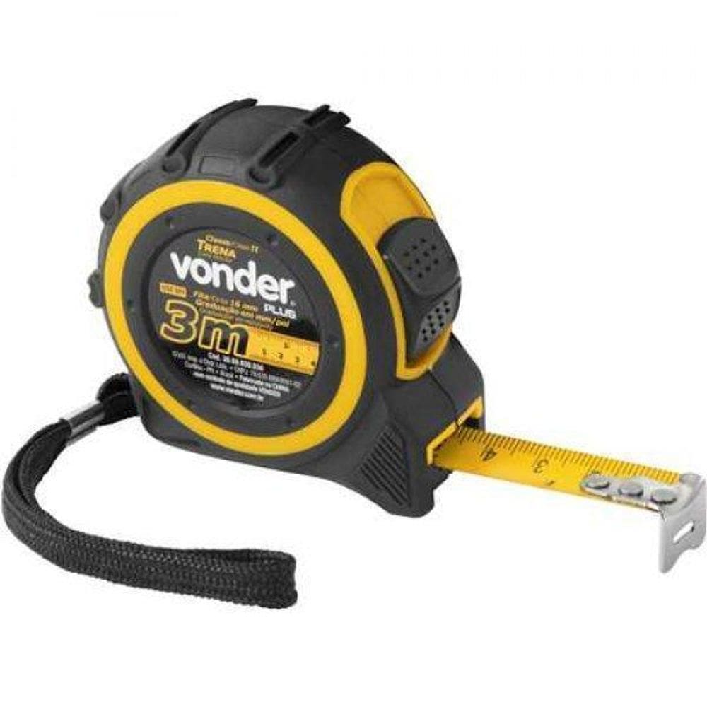 Trena Aço  K  3M X 16Mm - Vonder