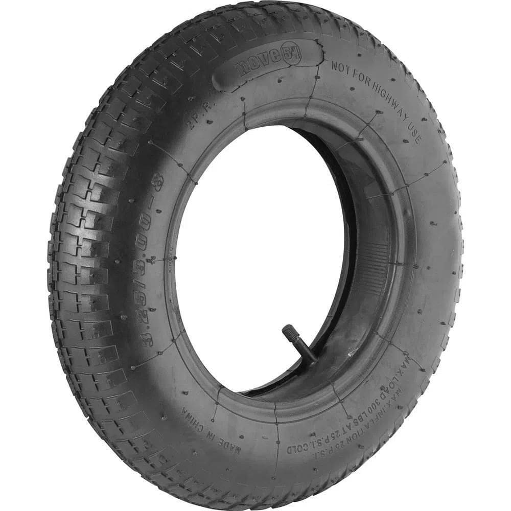 Pneu 3,25 X 8 Duas Lonas Nove54 - 6111800325