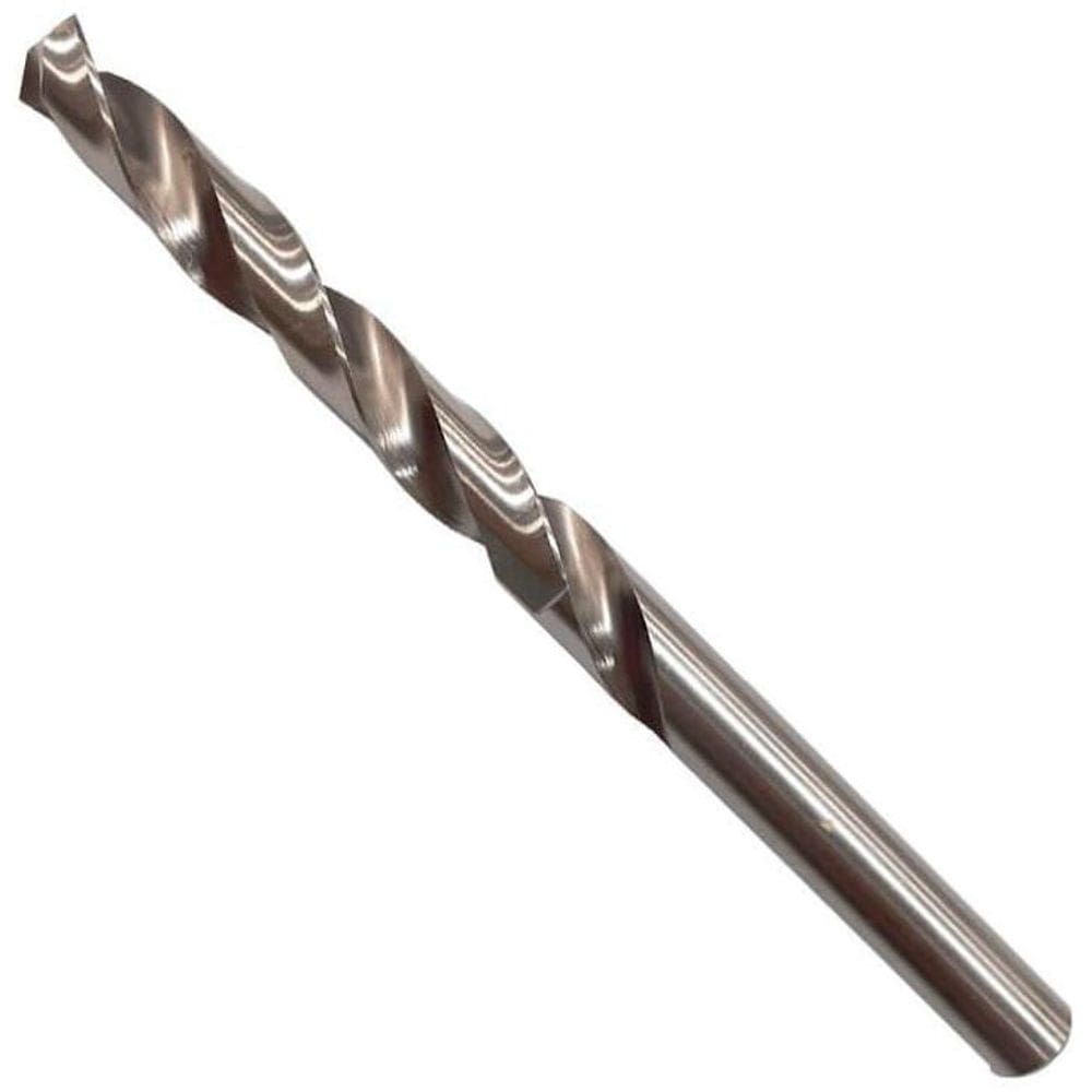 Broca Aco Rapido Bosch Torcida Hss-G 10Mm Para Metal