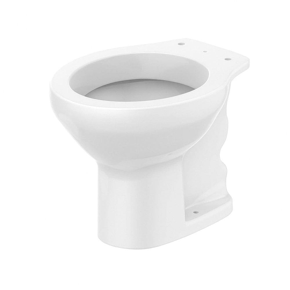 Vaso Sanitário com Bacia Convencional e Assento Pp Azálea Celite Branco