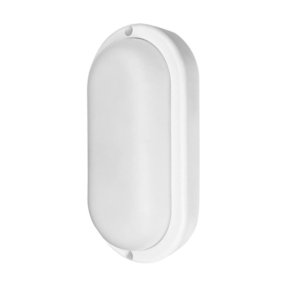 Arandela Tartaruga Led Taschibra Phare 12W Ip65 4000K Branco