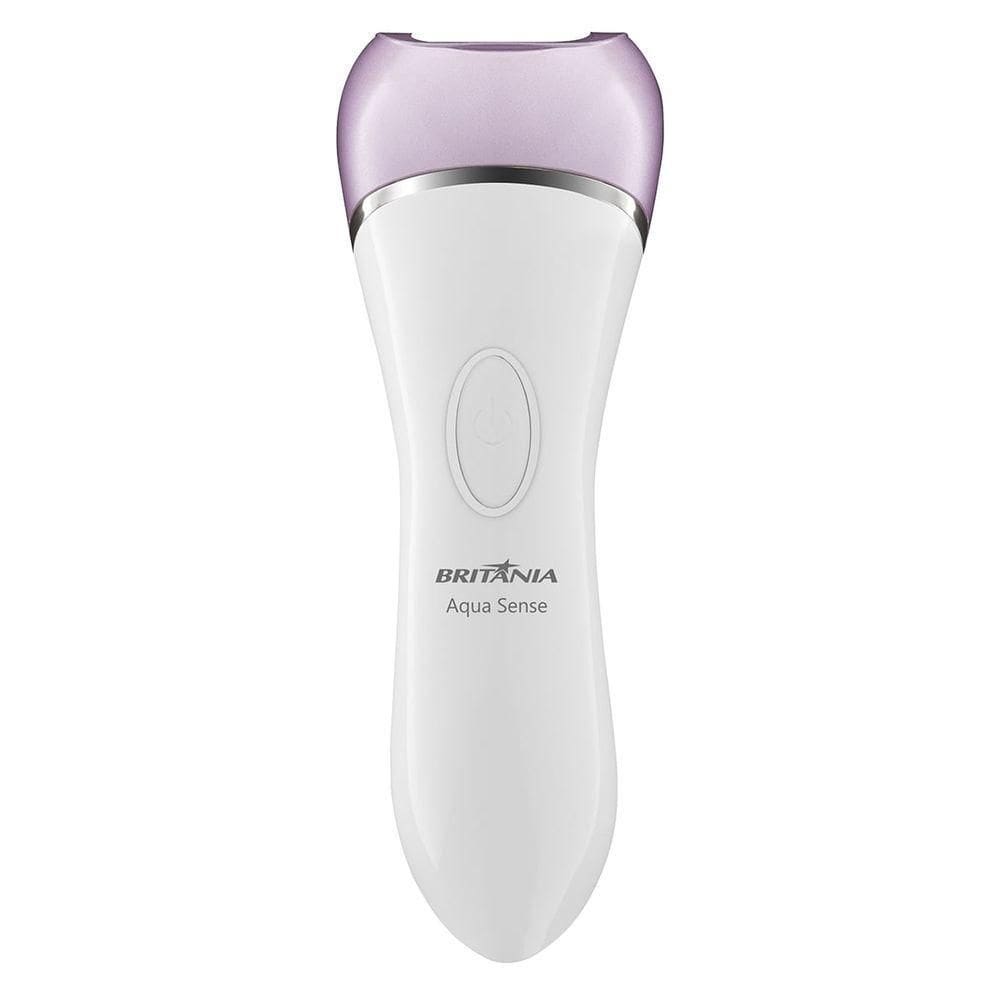 Depilador Elétrico Britânia Aqua Sense BDP02RX Bivolt
