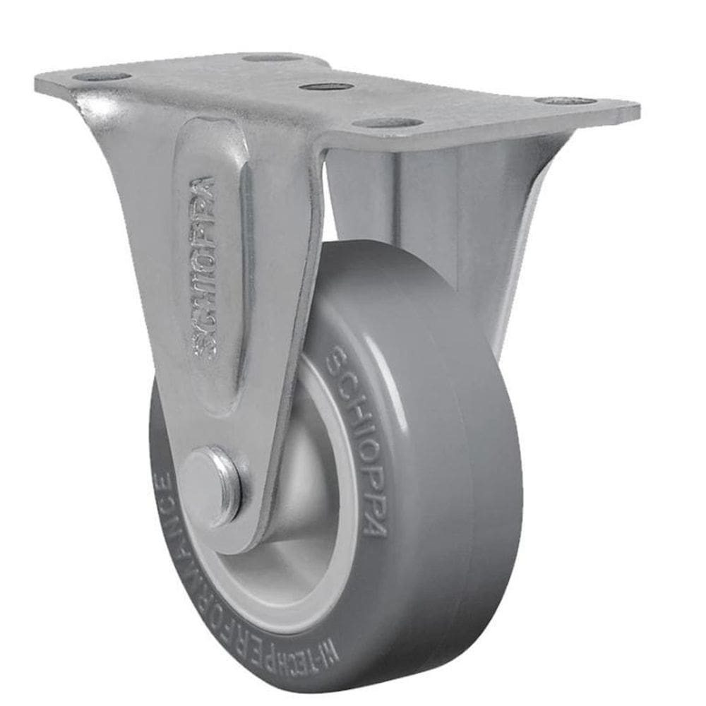 Rodízio Fixo Até 40Kg Fl 210 Bp Schioppa