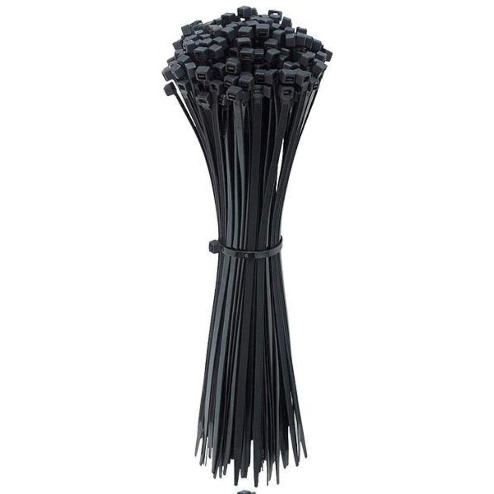 Abraçadeira Nylon Enforca Gato 3,6X150Mm Preto Com 1000 Un