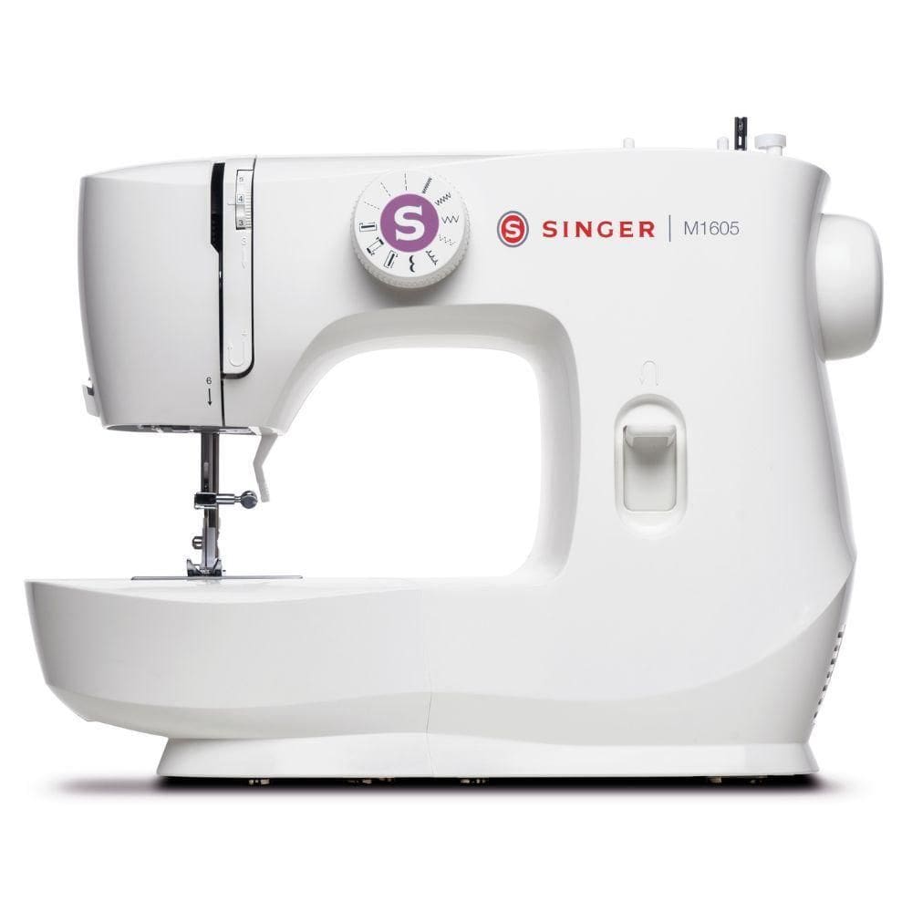 Máquina de Costura 6 Pontos Singer M1605