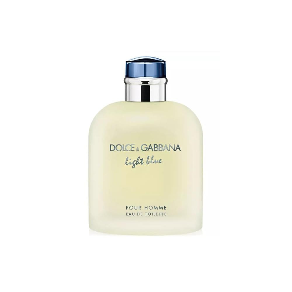Perfume Dolce & Gabbana Azul Claro Pour Homme EDT 200mL