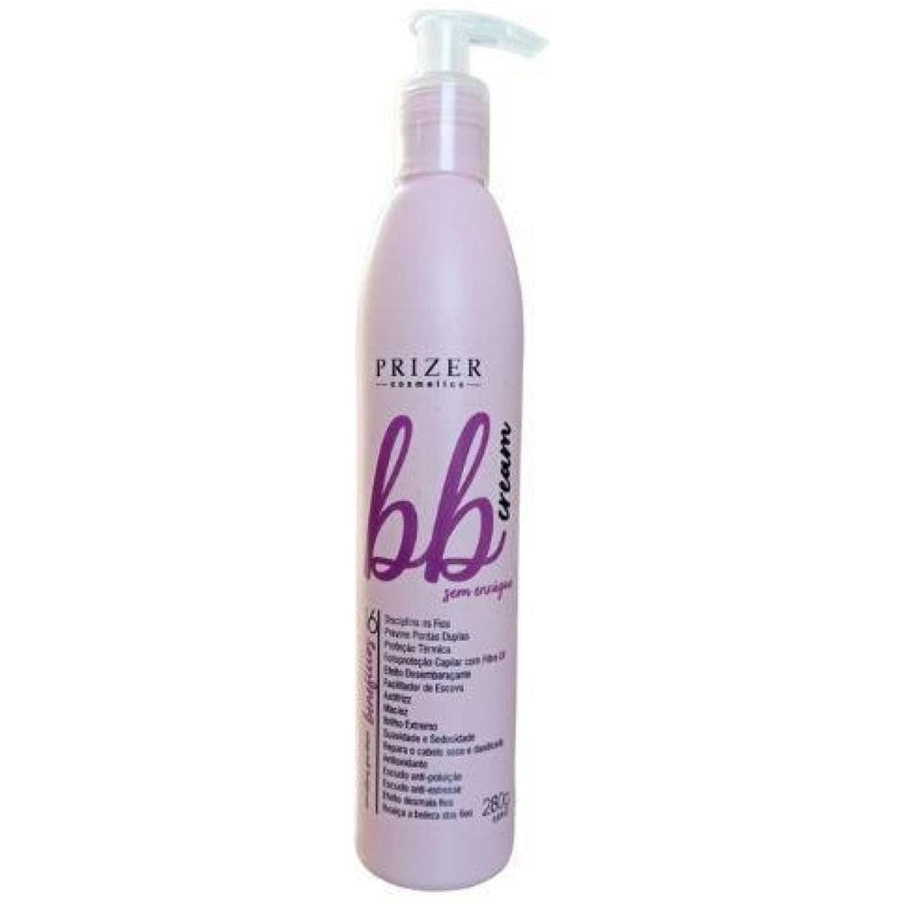 Bb Cream 16 Benefícios Sem Enxague Prizer 280G