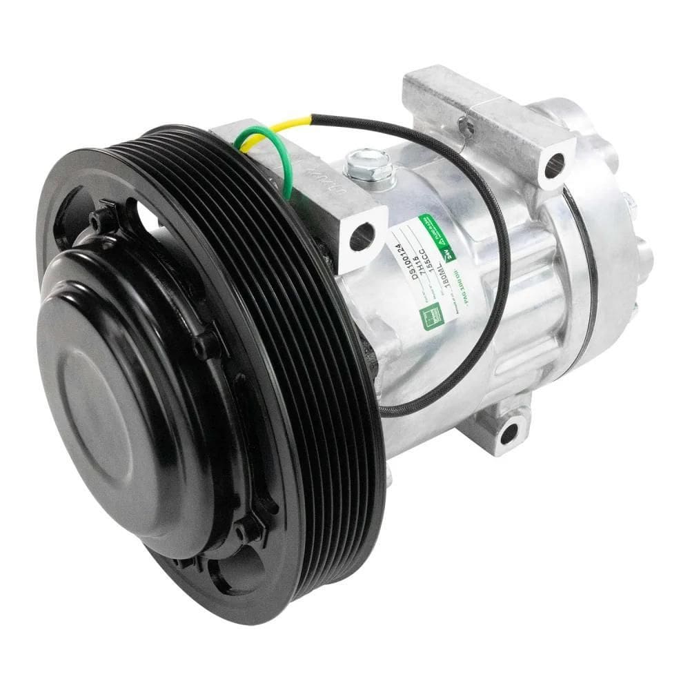 Compressor De Ar Para Fh, Fm 19 A 23 Polia 180Mm Radial