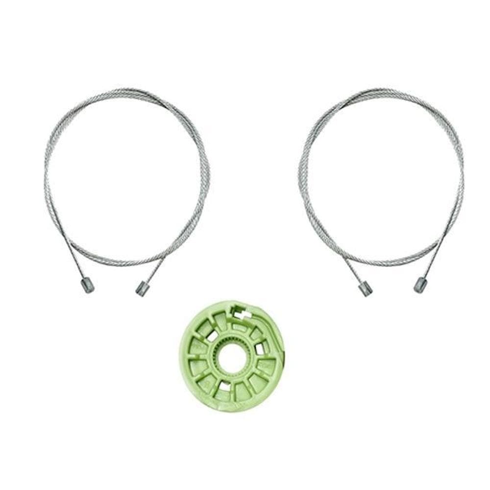 Kit Reparo Para Máquina Do Vidro Elétrico Idea 4 Portas Dian